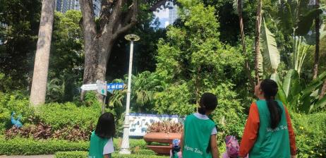 CÂY DI SẢN TẠI THẢO CẦM VIÊN SÀI GÒN – NHỮNG “CHỨNG NHÂN SỐNG” GIỮA LÒNG ĐÔ THỊ