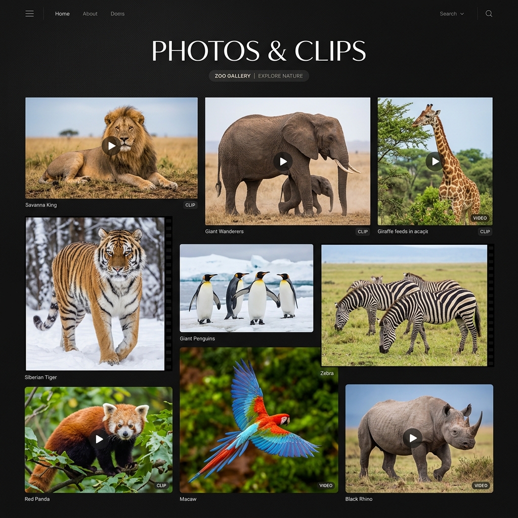 Photos & Videos