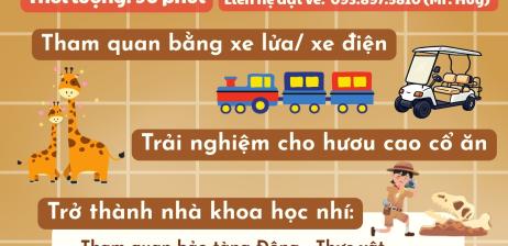 Combo 4: Nhà khoa học tí hon