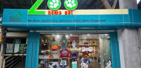 ZOO HOME PET – ĐIỂM ĐẾN TOÀN DIỆN CHO SỨC KHỎE VÀ DIỆN MẠO THÚ CƯNG 🐾