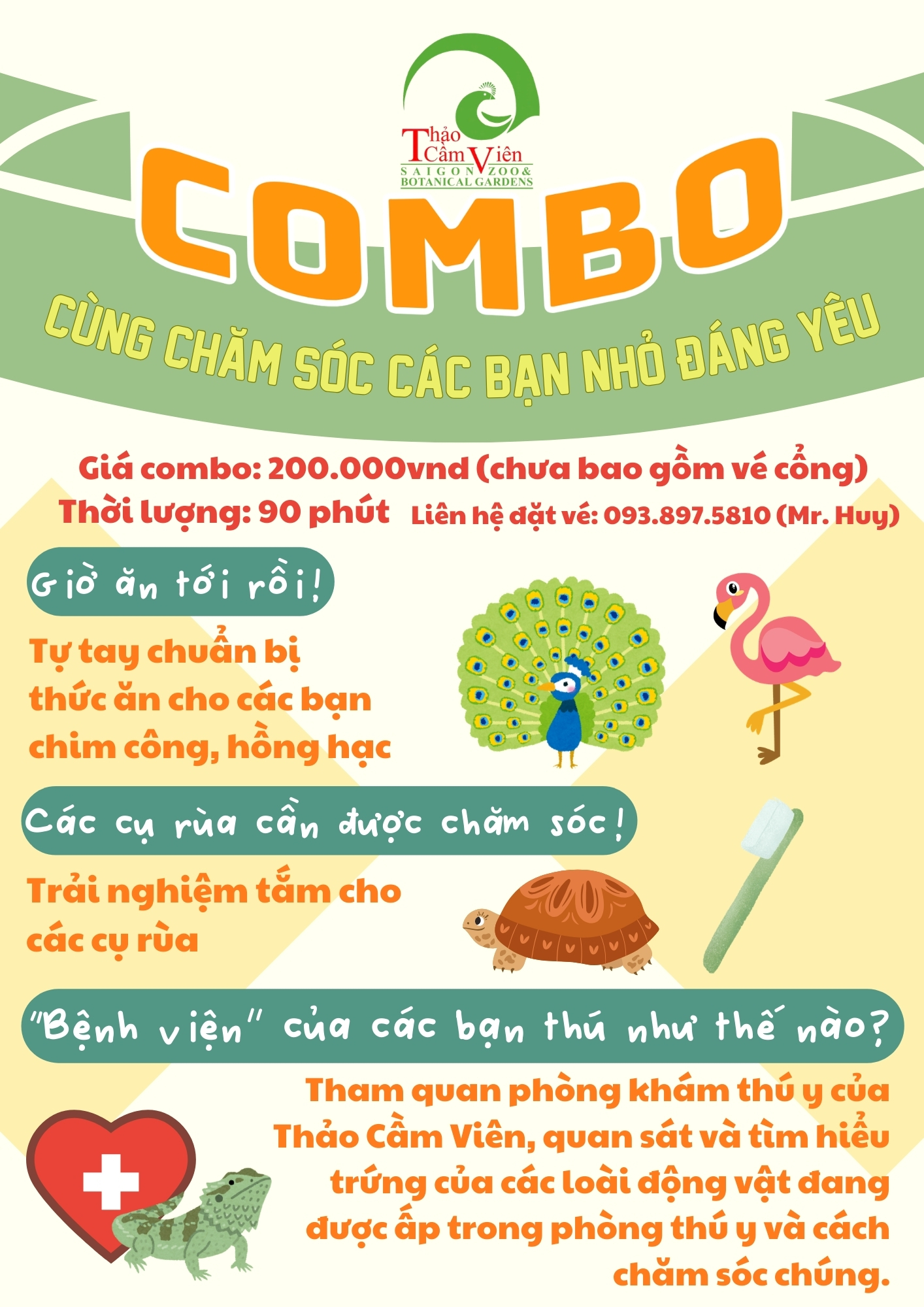 Cham soc cac ban nho dang yeu