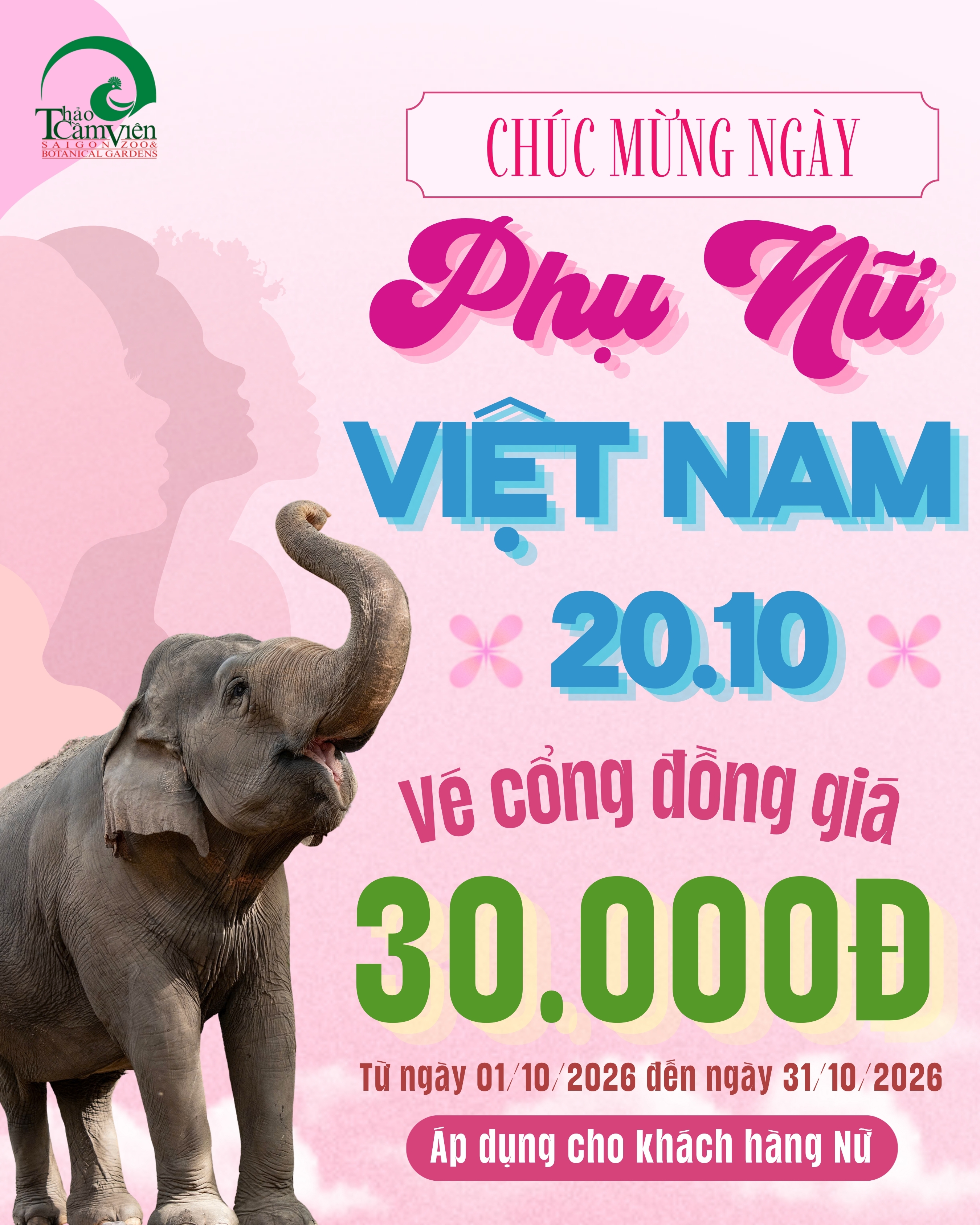 poster ngày phụ nữ VN