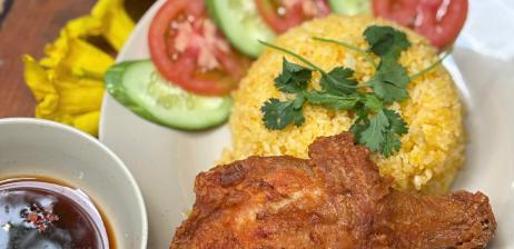 TRẢI NGHIỆM ẨM THỰC GIỮA THIÊN NHIÊN XANH TẠI THẢO CẦM VIÊN SÀI GÒN