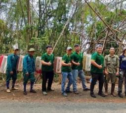 THẢO CẦM VIÊN SÀI GÒN – HÀNH TRÌNH THẦM LẶNG  GÌN GIỮ VÀ BẢO TỒN SỰ SỐNG HOANG DÃ