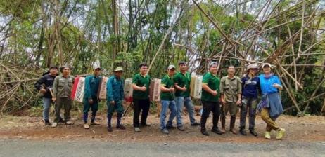 THẢO CẦM VIÊN SÀI GÒN – HÀNH TRÌNH THẦM LẶNG  GÌN GIỮ VÀ BẢO TỒN SỰ SỐNG HOANG DÃ