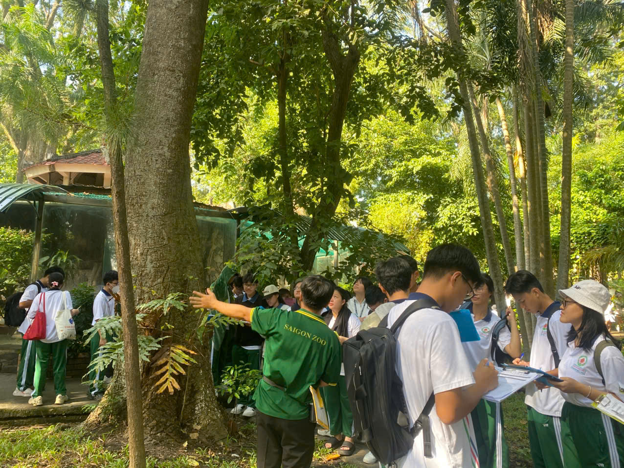 HỌC THỰC VẬT