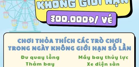Combo Trò Chơi Không Giới Hạn
